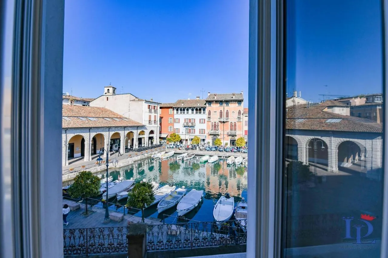 Desenzanoloft Porto Vecchio Lägenhet Desenzano del Garda