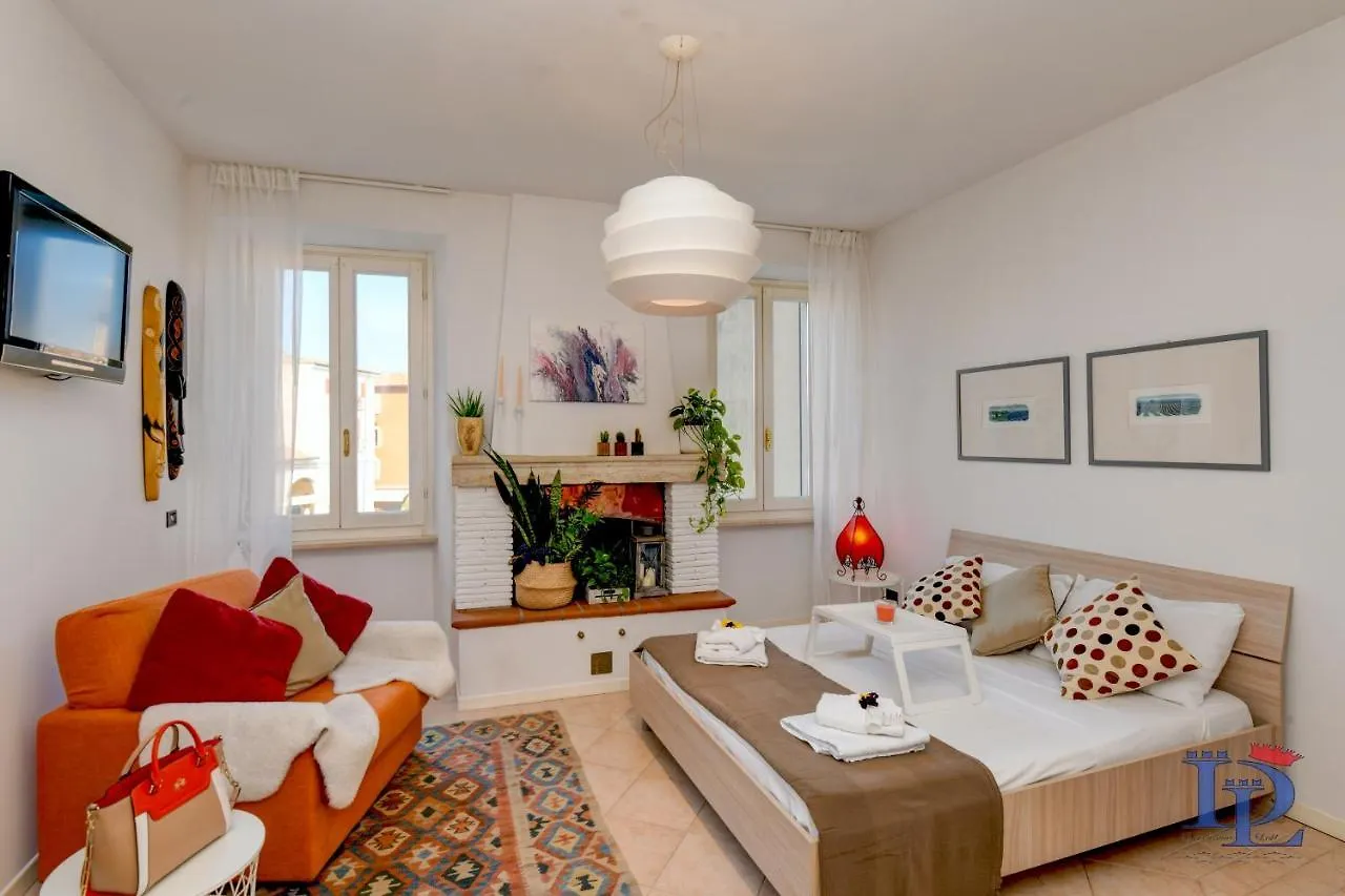 Desenzanoloft Porto Vecchio Lejlighed Desenzano del Garda