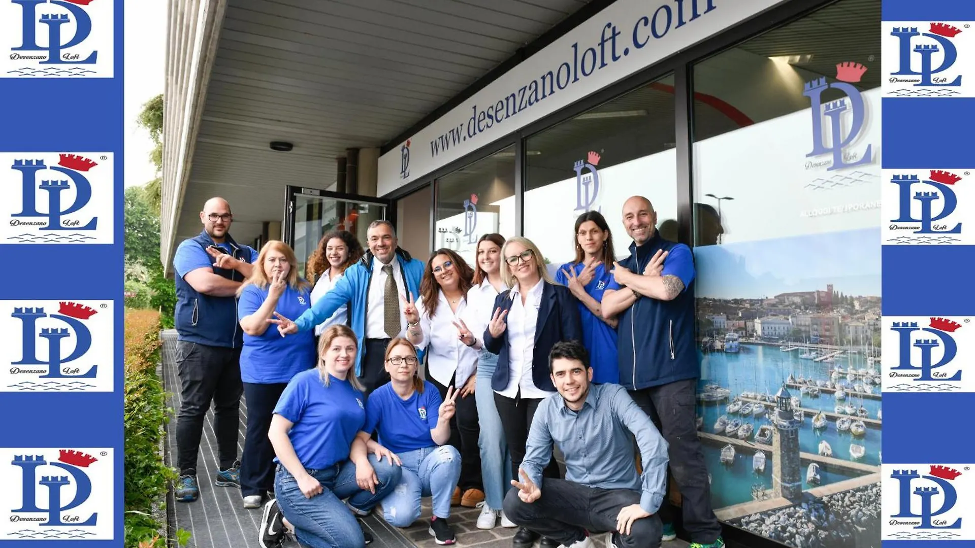 Desenzanoloft Porto Vecchio Lejlighed Desenzano del Garda 0*,  Italien